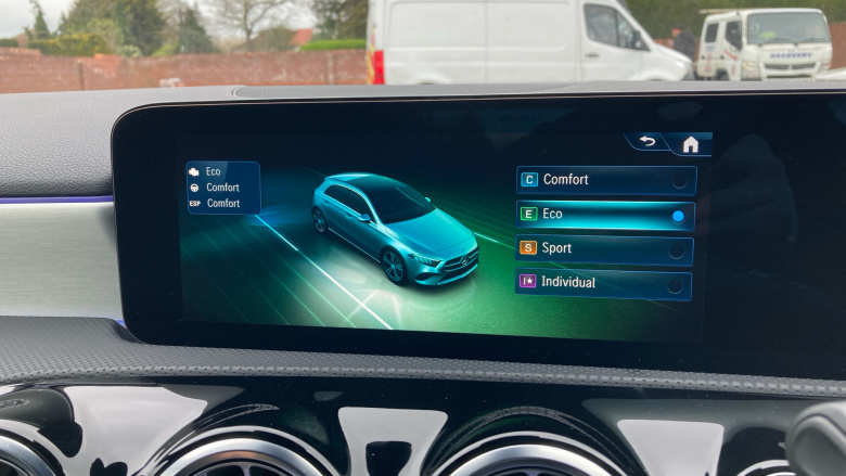 Mercedes-Benz A-Class A180 AMG Line Executive 5dr Auto Petrol Hatchback